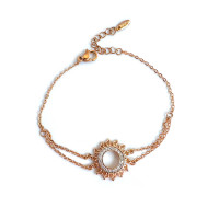 Браслет-амулет с солнцем, Xuping Jewelry