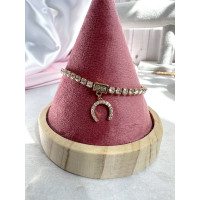 Браслет удачи "Счастливая подкова" от Xuping Jewelry