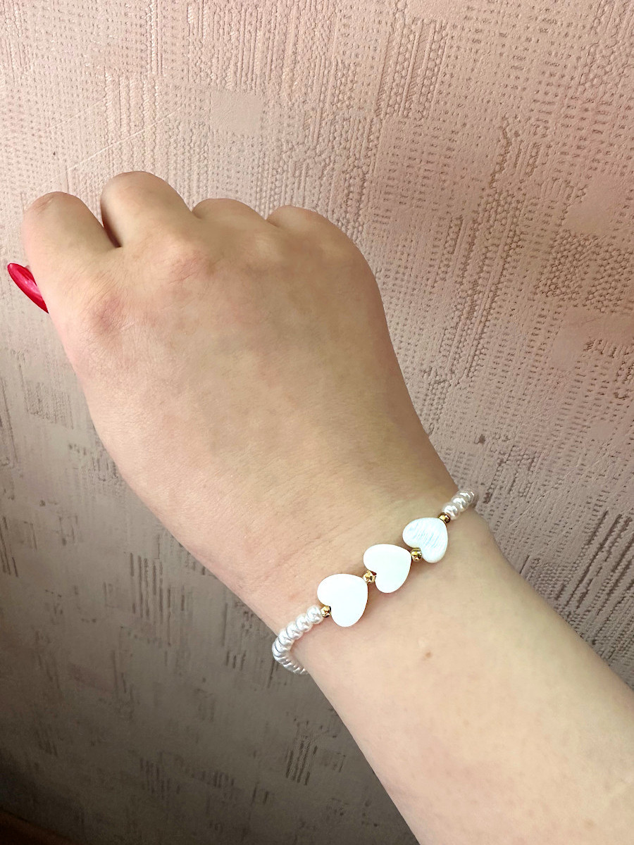 Комплект "Жемчужина гарема": колье и браслет от Xuping Jewelry Комплект "Жемчужина гарема": колье и браслет от Xuping Jewelry