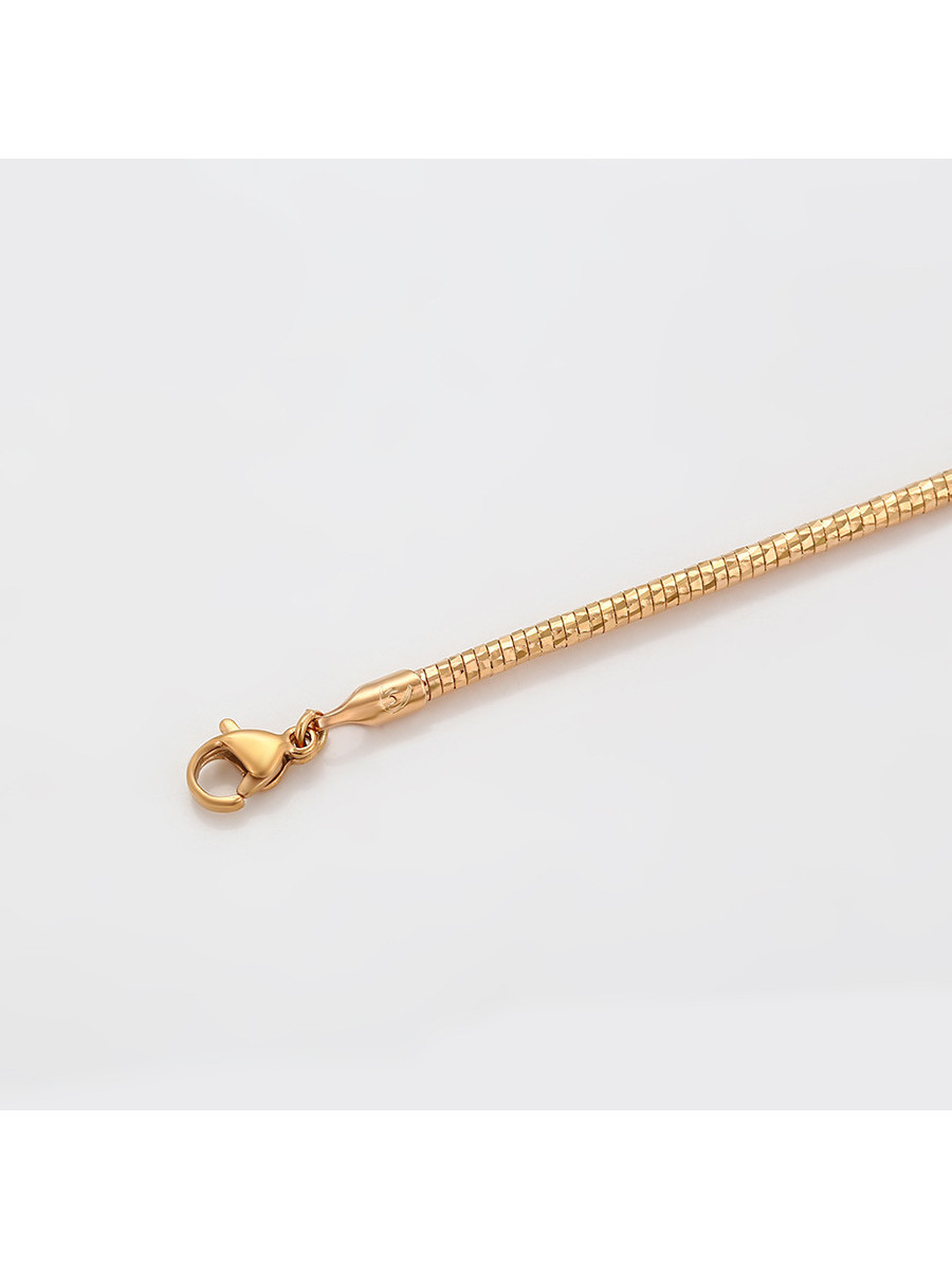 Чокер-струна 42 см. x 2,5 мм., Xuping Jewelry