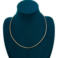 Чокер-струна 42 см. x 2,5 мм., Xuping Jewelry