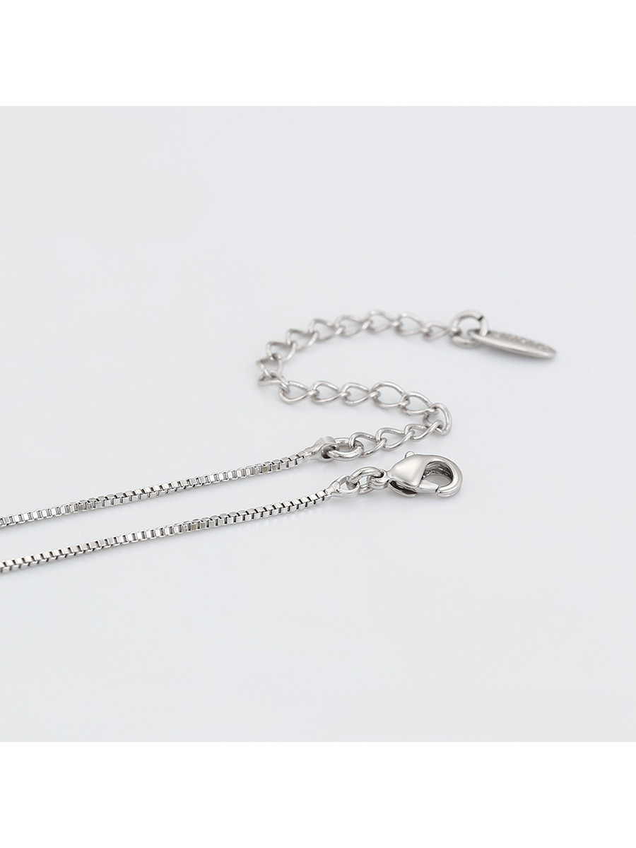 Колье Xuping Jewelry с красным кристаллом Swarovski "Ключ от сердца" Колье Xuping Jewelry с красным кристаллом Swarovski "Ключ от сердца"