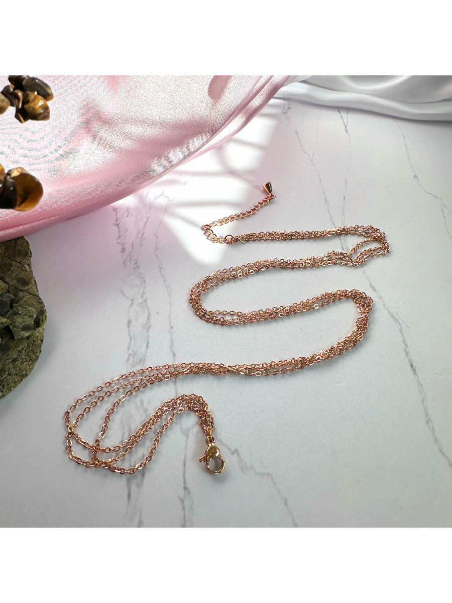 Колье - тройная цепочка, Xuping Jewelry Колье - тройная цепочка, Xuping Jewelry
