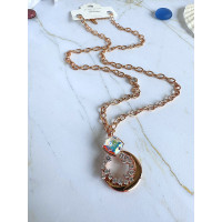 Колье "Легенда" со съёмной подвеской, Xuping Jewelry