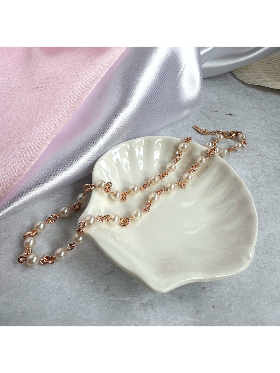 Короткое колье с жемчужинами, Xuping Jewelry