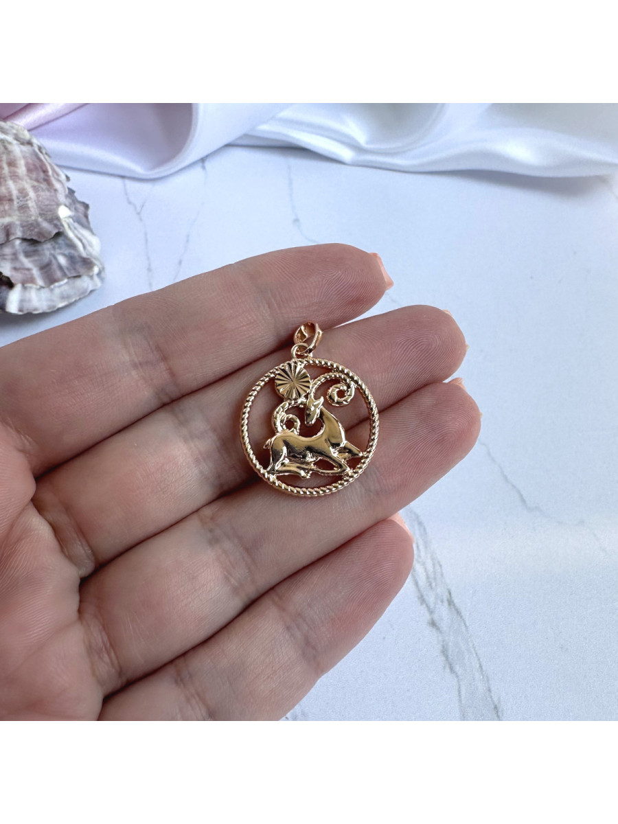 Овен - подвеска со знаком зодиака, Xuping Jewelry
