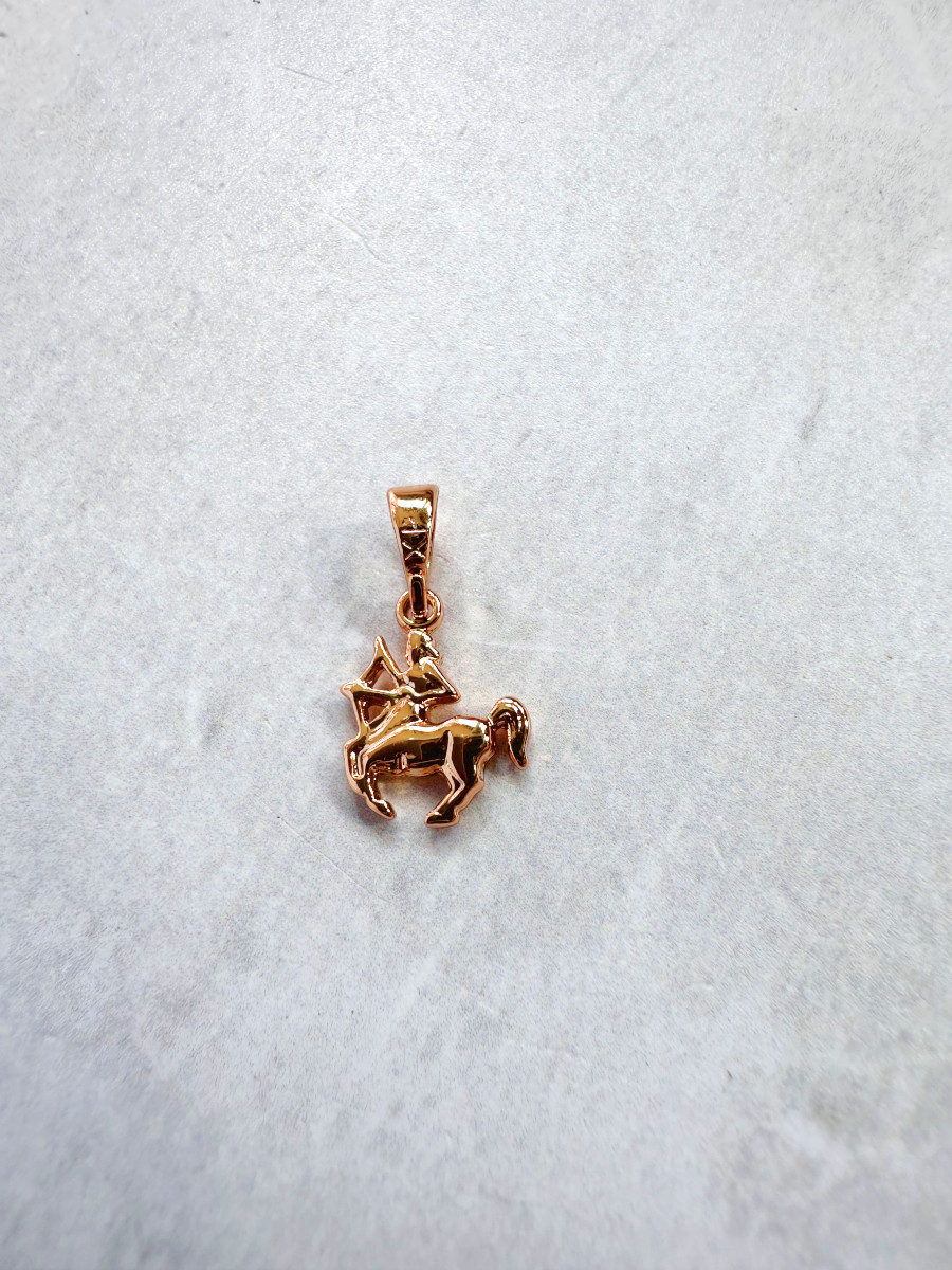 Знак зодиака "Стрелец", подвеска для детей (Xuping Jewelry)