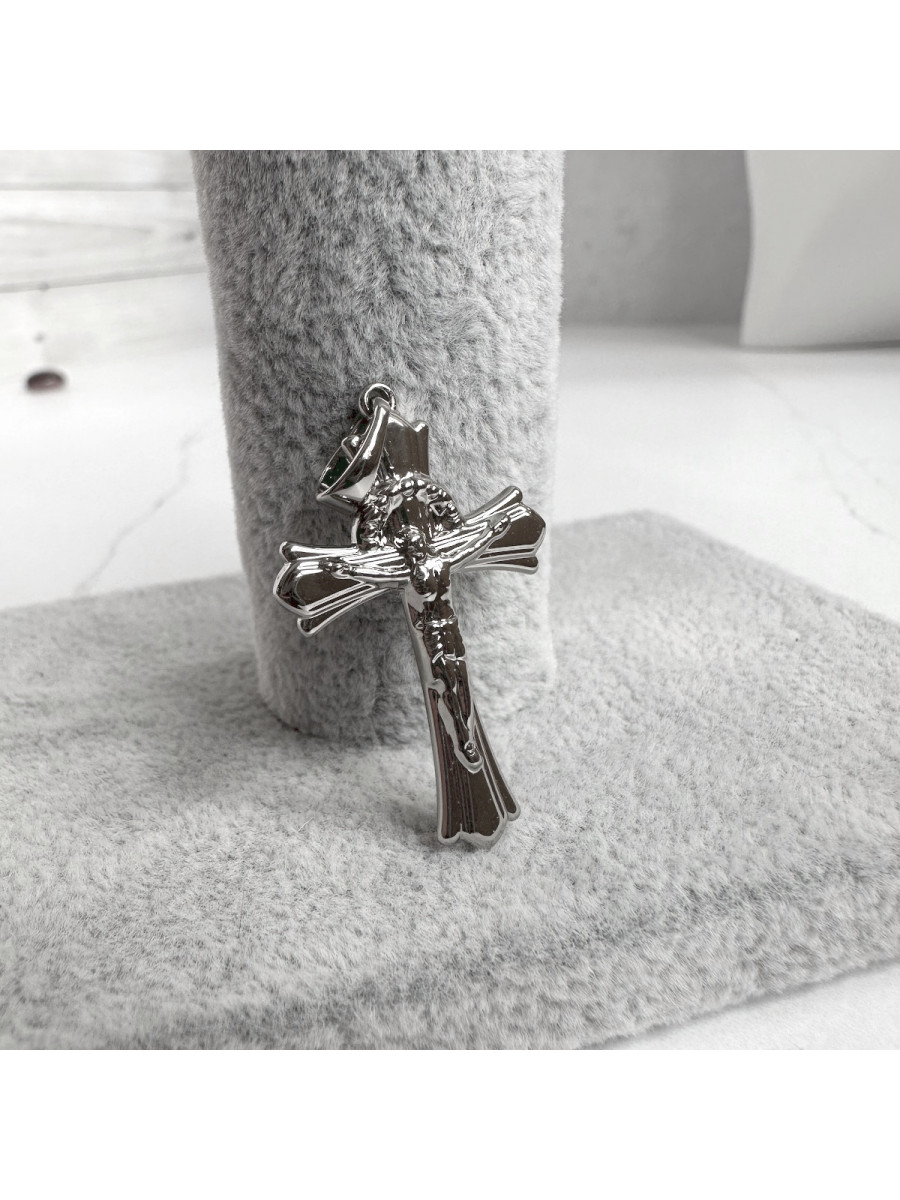 Крест-распятие, средний, Xuping Jewelry Крест-распятие, средний, Xuping Jewelry