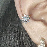 Каффа "Цветок", Xuping Jewelry