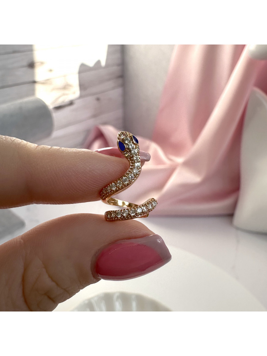 Каффа Змея, Xuping Jewelry Каффа Змея, Xuping Jewelry