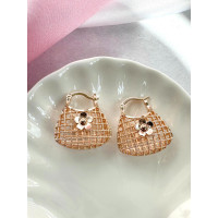Серьги - сумочки, Xuping Jewelry
